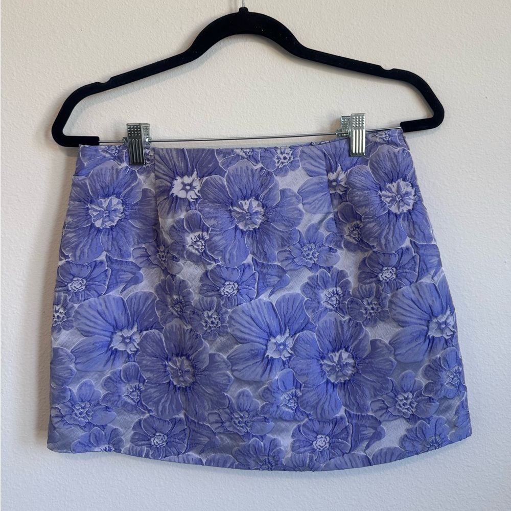 Krush Floral Skirt
